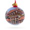 Meiji Jingu Shrine, Tokyo, Japan Glass Ball Christmas Ornament 3.25 Inches